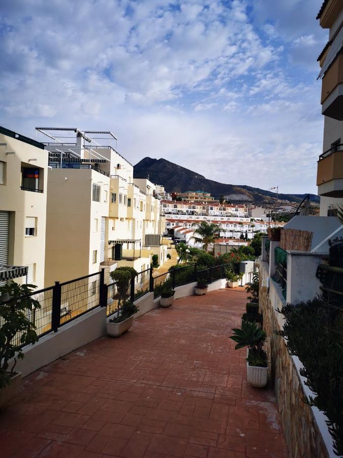 Apartment Sea Breeze - Apartamento Brisas Del Mar Benalmádena Exteriér fotografie