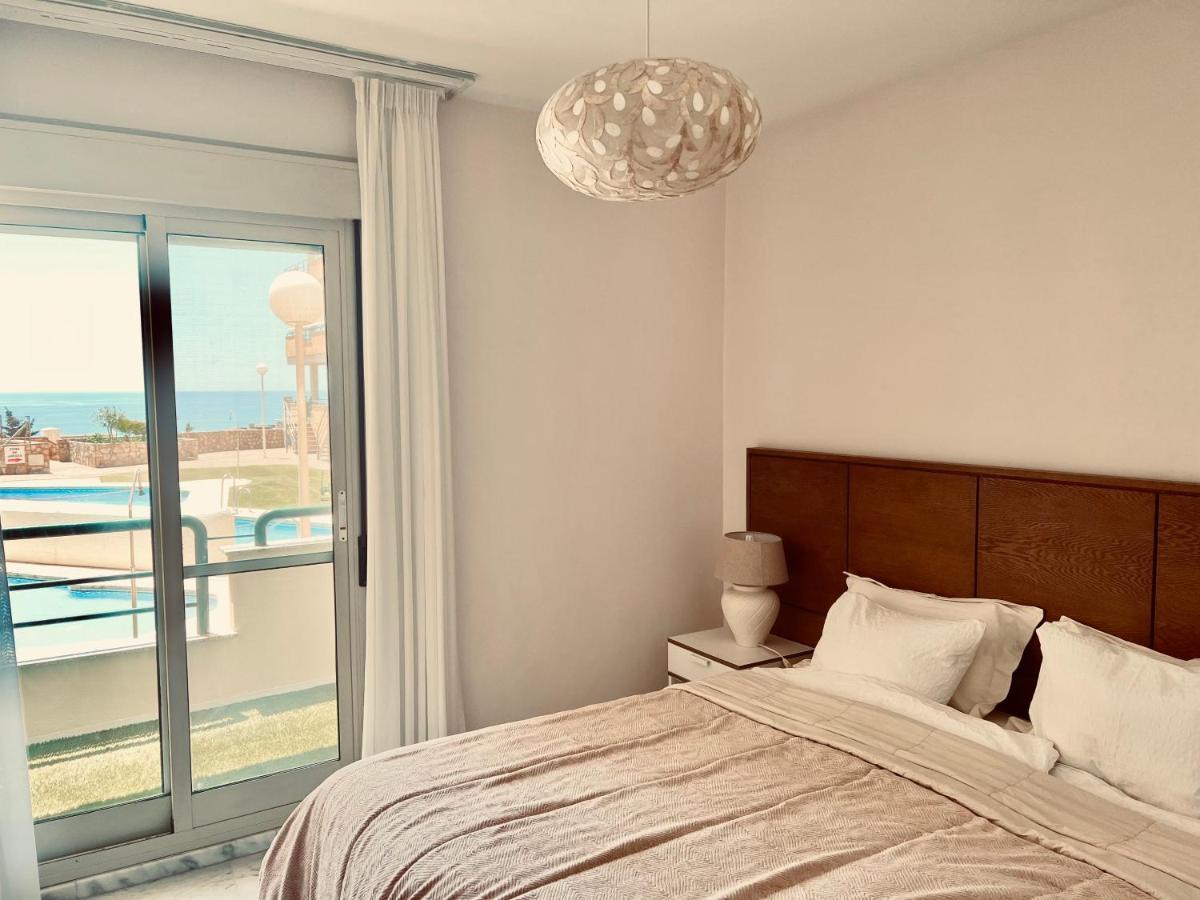 Apartment Sea Breeze - Apartamento Brisas Del Mar Benalmádena Exteriér fotografie