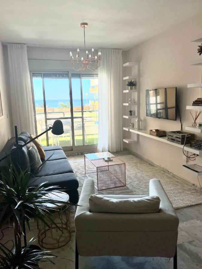 Apartment Sea Breeze - Apartamento Brisas Del Mar Benalmádena Exteriér fotografie