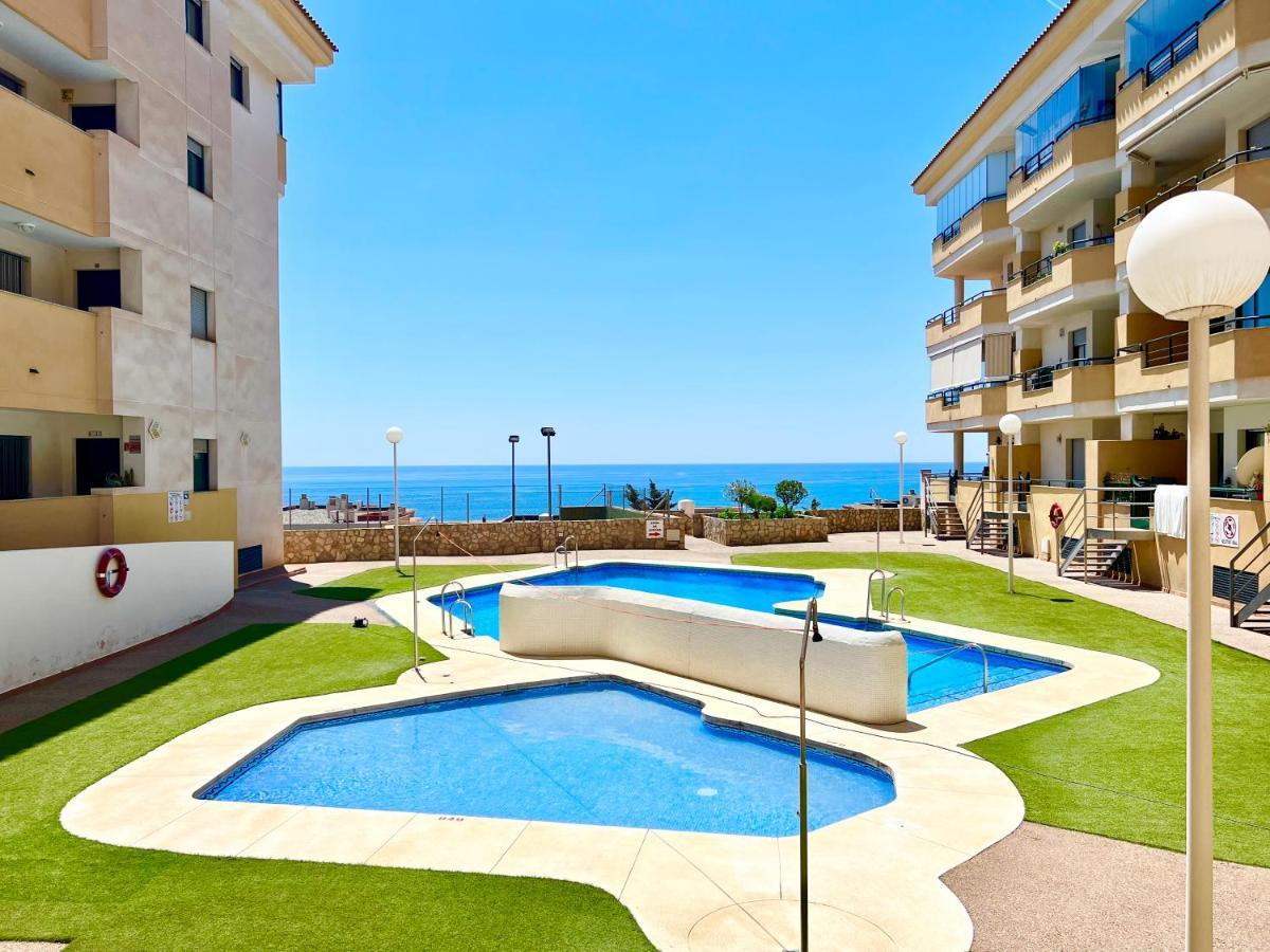 Apartment Sea Breeze - Apartamento Brisas Del Mar Benalmádena Exteriér fotografie