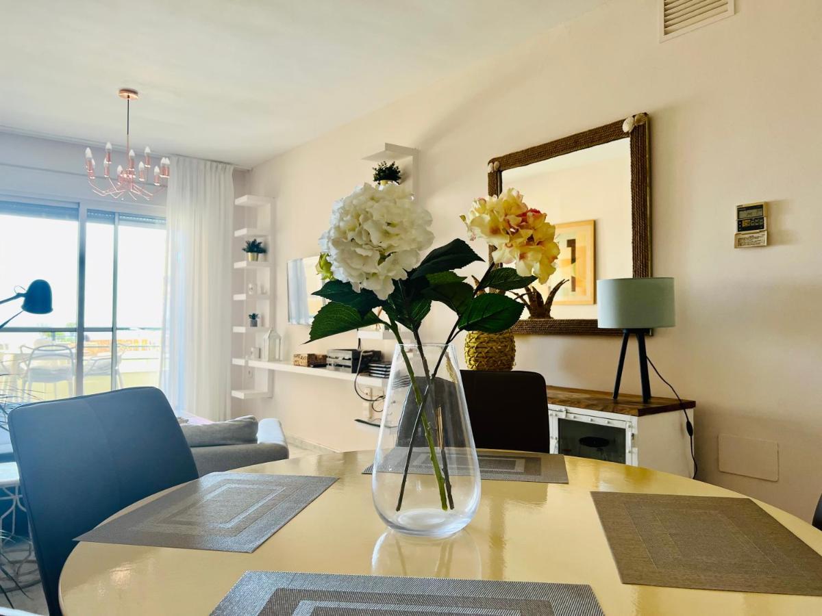 Apartment Sea Breeze - Apartamento Brisas Del Mar Benalmádena Exteriér fotografie