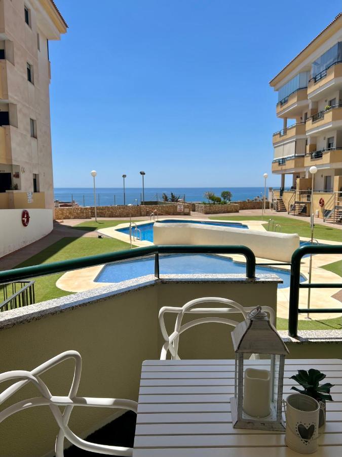Apartment Sea Breeze - Apartamento Brisas Del Mar Benalmádena Exteriér fotografie