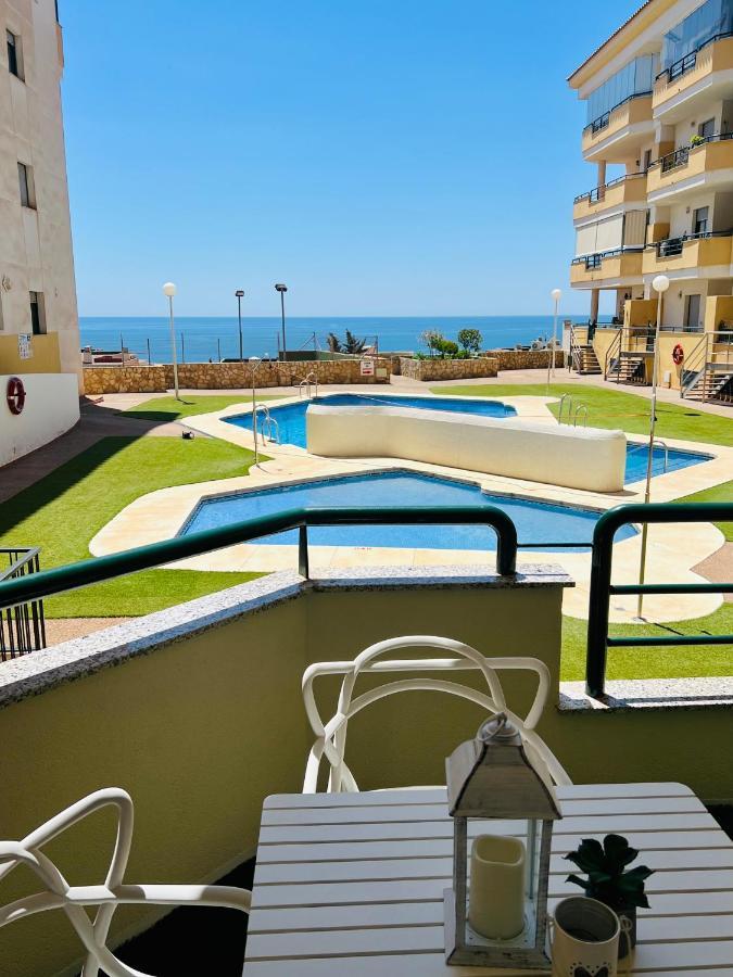 Apartment Sea Breeze - Apartamento Brisas Del Mar Benalmádena Exteriér fotografie