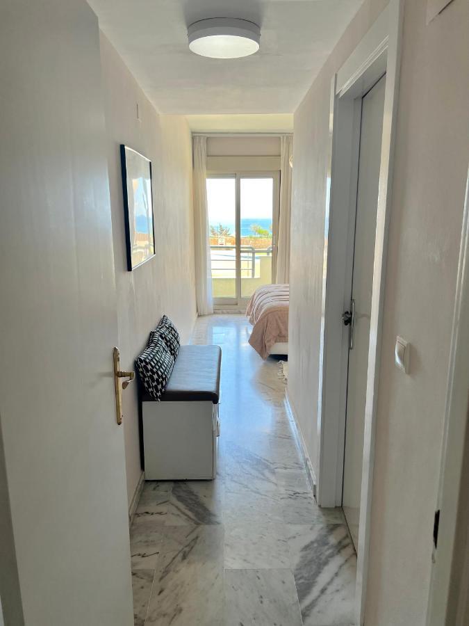 Apartment Sea Breeze - Apartamento Brisas Del Mar Benalmádena Exteriér fotografie