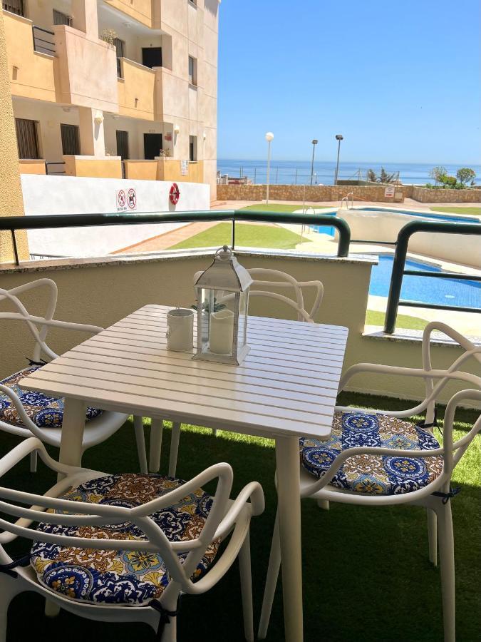 Apartment Sea Breeze - Apartamento Brisas Del Mar Benalmádena Exteriér fotografie