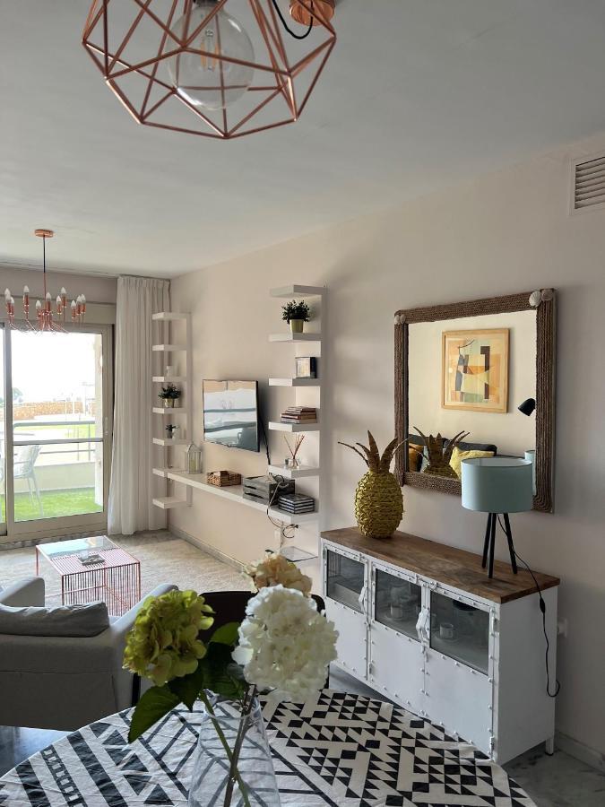 Apartment Sea Breeze - Apartamento Brisas Del Mar Benalmádena Exteriér fotografie