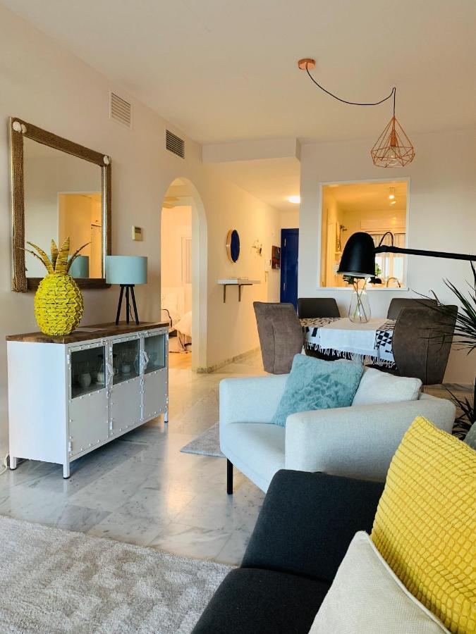 Apartment Sea Breeze - Apartamento Brisas Del Mar Benalmádena Exteriér fotografie