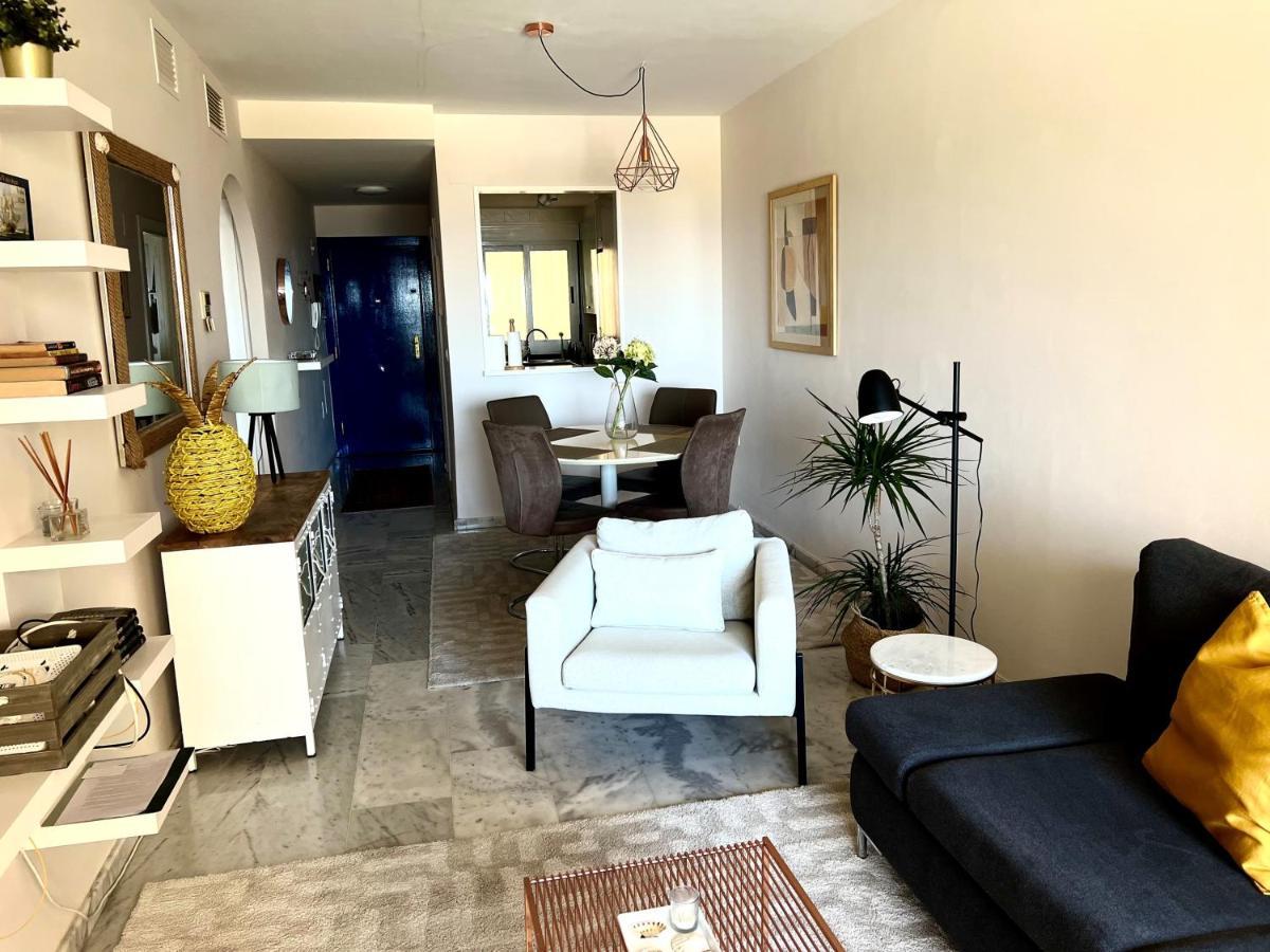 Apartment Sea Breeze - Apartamento Brisas Del Mar Benalmádena Exteriér fotografie