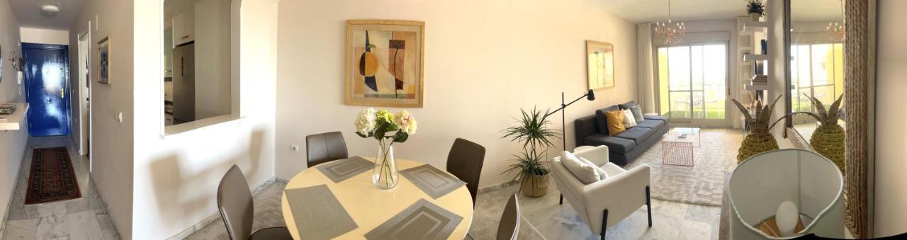 Apartment Sea Breeze - Apartamento Brisas Del Mar Benalmádena Exteriér fotografie