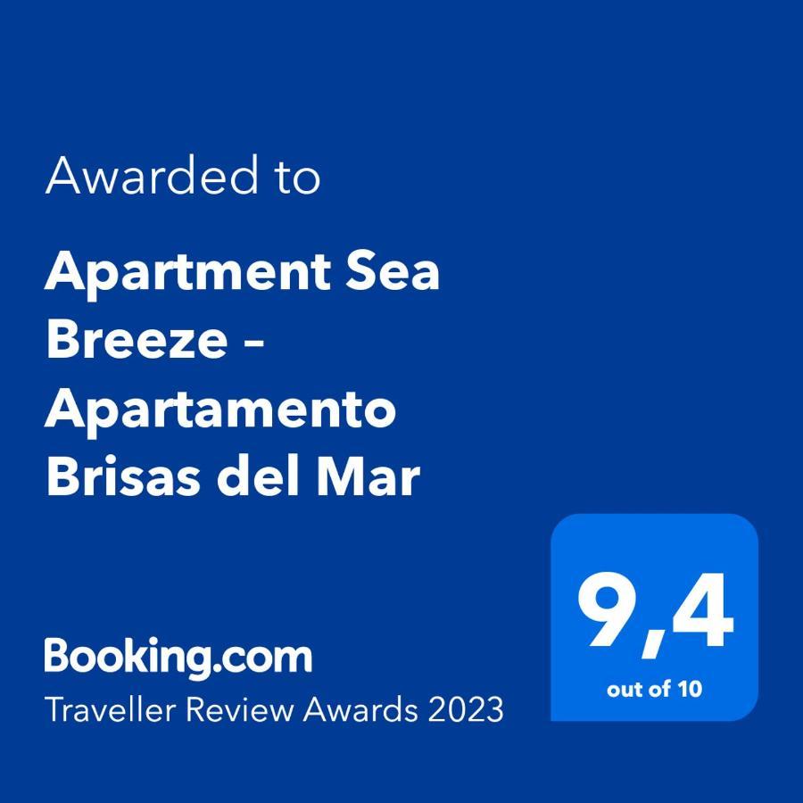 Apartment Sea Breeze - Apartamento Brisas Del Mar Benalmádena Exteriér fotografie