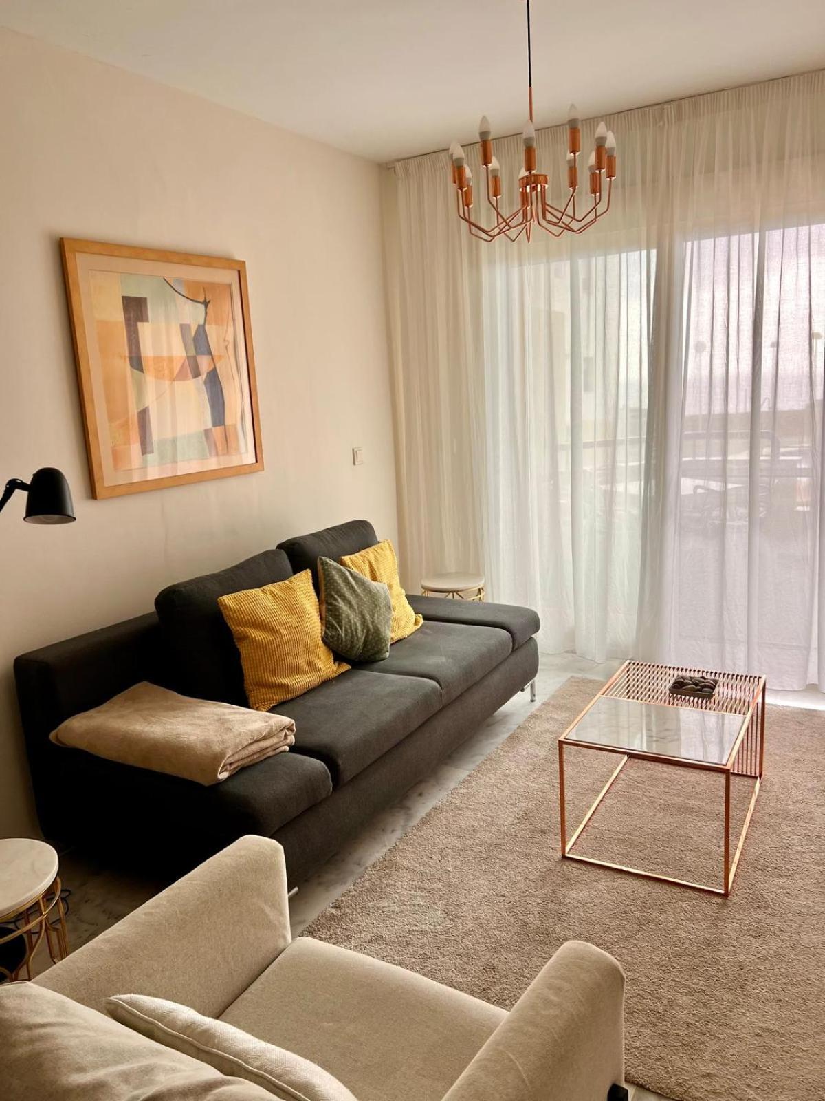 Apartment Sea Breeze - Apartamento Brisas Del Mar Benalmádena Exteriér fotografie