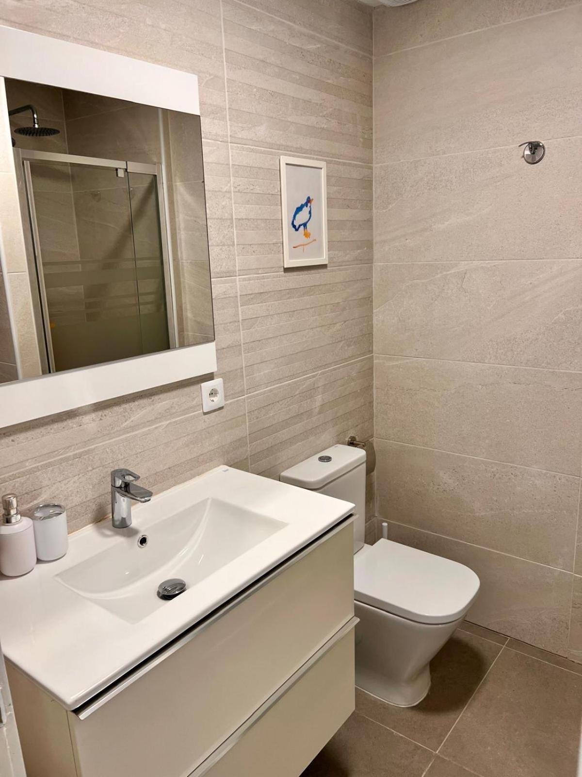 Apartment Sea Breeze - Apartamento Brisas Del Mar Benalmádena Exteriér fotografie